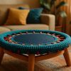 Fabriquer un mini trampoline d’intérieur