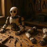 Fabriquer un robot chez soi facilement