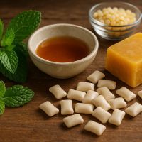 Fabriquer une gomme maison facilement