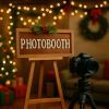 Un coin photobooth magique pour Noël